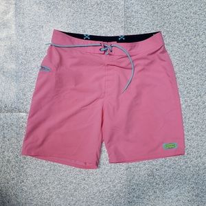 Vineyard Vines Men's Swim Trunks Size 36 Salmon